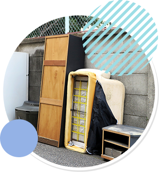 不用品回収アース神奈川では365日いつでもご相談・回収作業に対応！