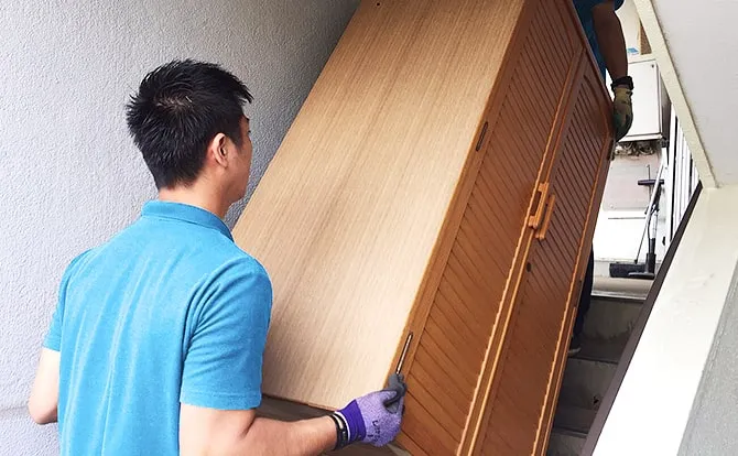 家具回収｜神奈川・横浜の不用品・粗大ゴミ回収業者アース 家具家電や 