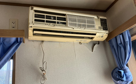 I.K様 BEFORE