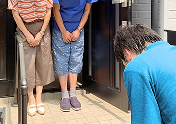 無料ヒアリング訪問