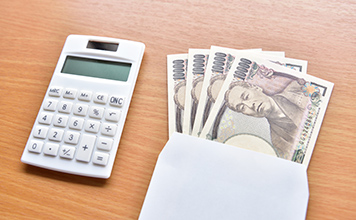 査定額にご納得いただけたらその場で買取