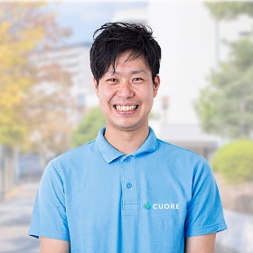 クオーレ神奈川のスタッフより