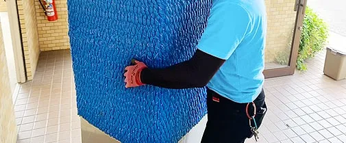 家電回収｜神奈川・横浜の不用品・粗大ゴミ回収業者アース 家具家電や 